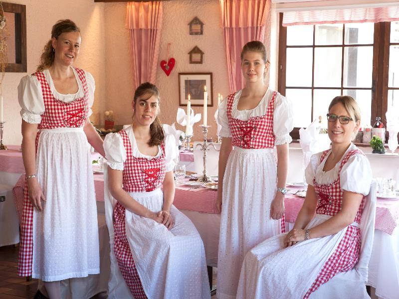 Hotel Restaurant Buerchnerhof Burchen Екстер'єр фото