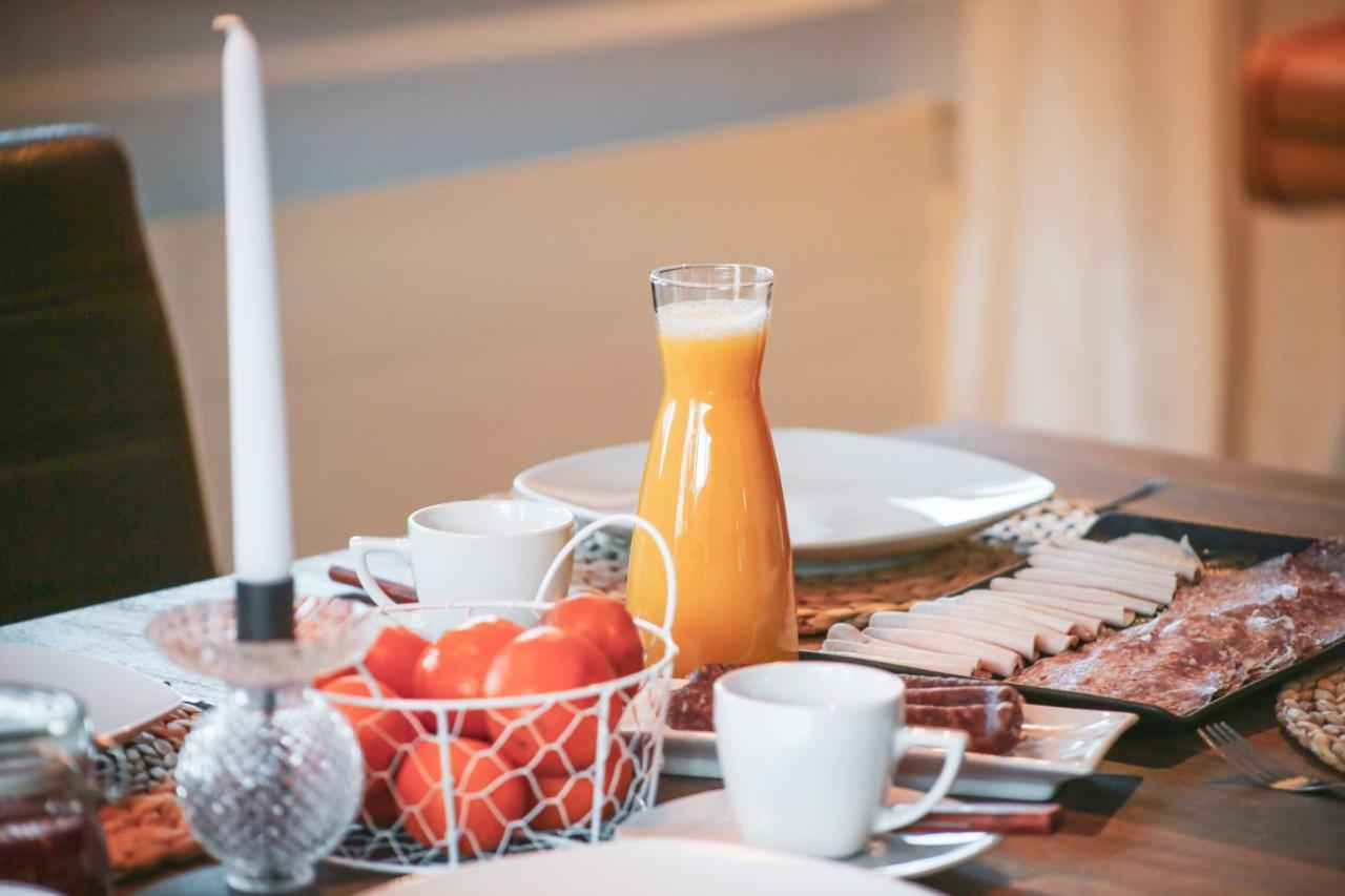 Hotel Restaurant Buerchnerhof Burchen Екстер'єр фото