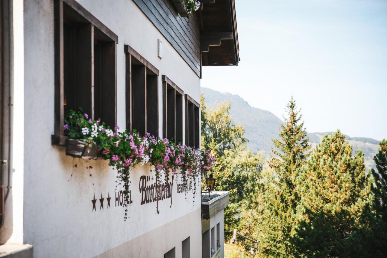 Hotel Restaurant Buerchnerhof Burchen Екстер'єр фото