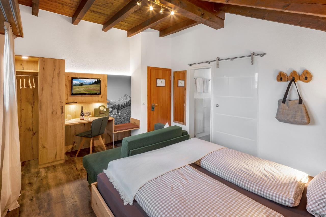 Hotel Restaurant Buerchnerhof Burchen Екстер'єр фото