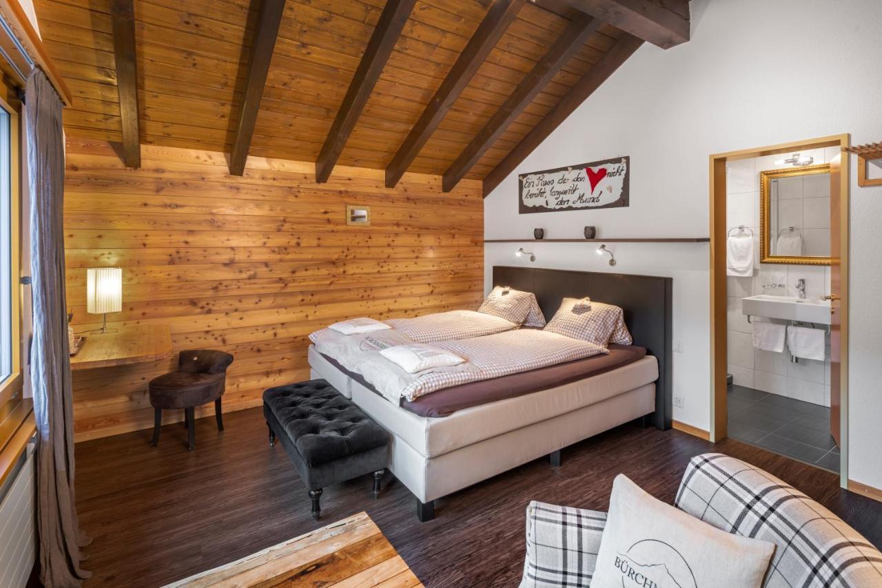 Hotel Restaurant Buerchnerhof Burchen Екстер'єр фото