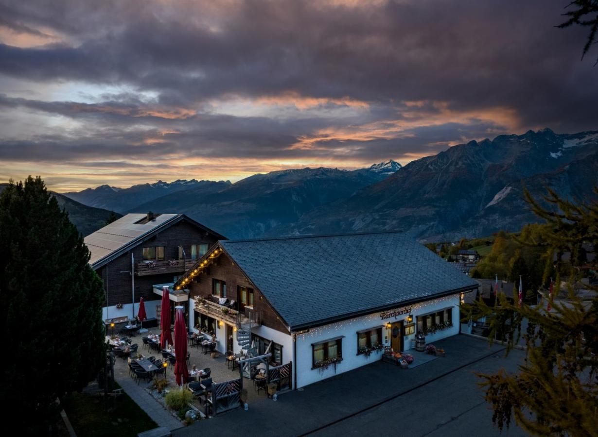 Hotel Restaurant Buerchnerhof Burchen Екстер'єр фото