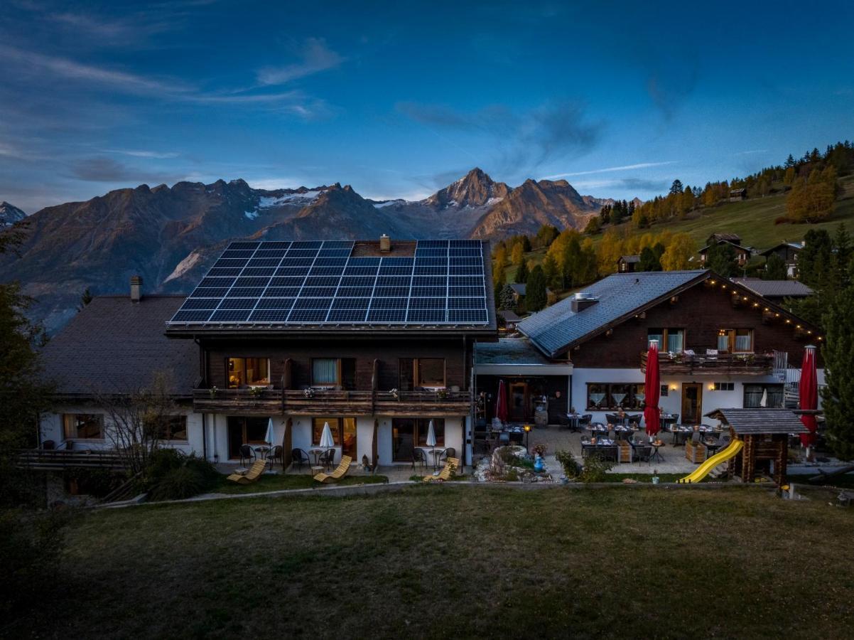 Hotel Restaurant Buerchnerhof Burchen Екстер'єр фото