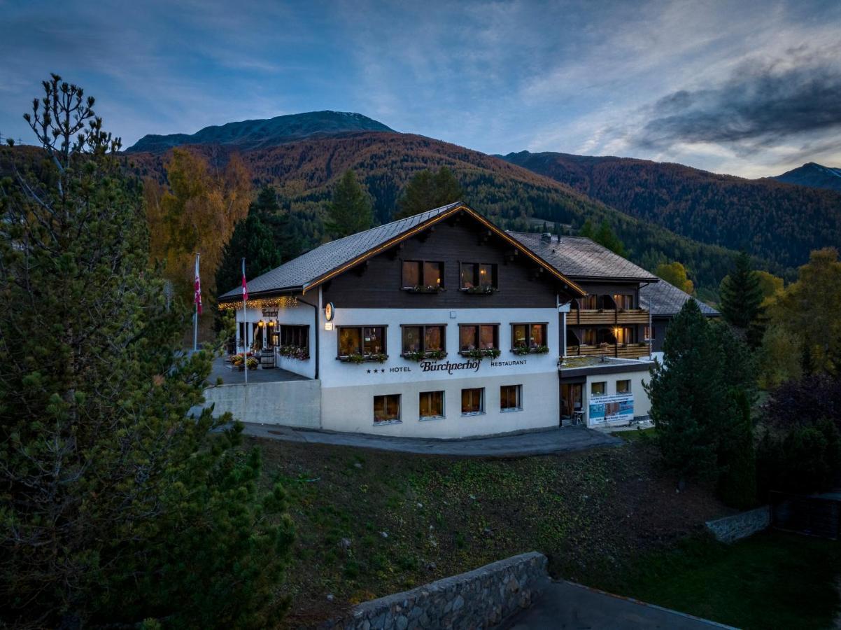 Hotel Restaurant Buerchnerhof Burchen Екстер'єр фото