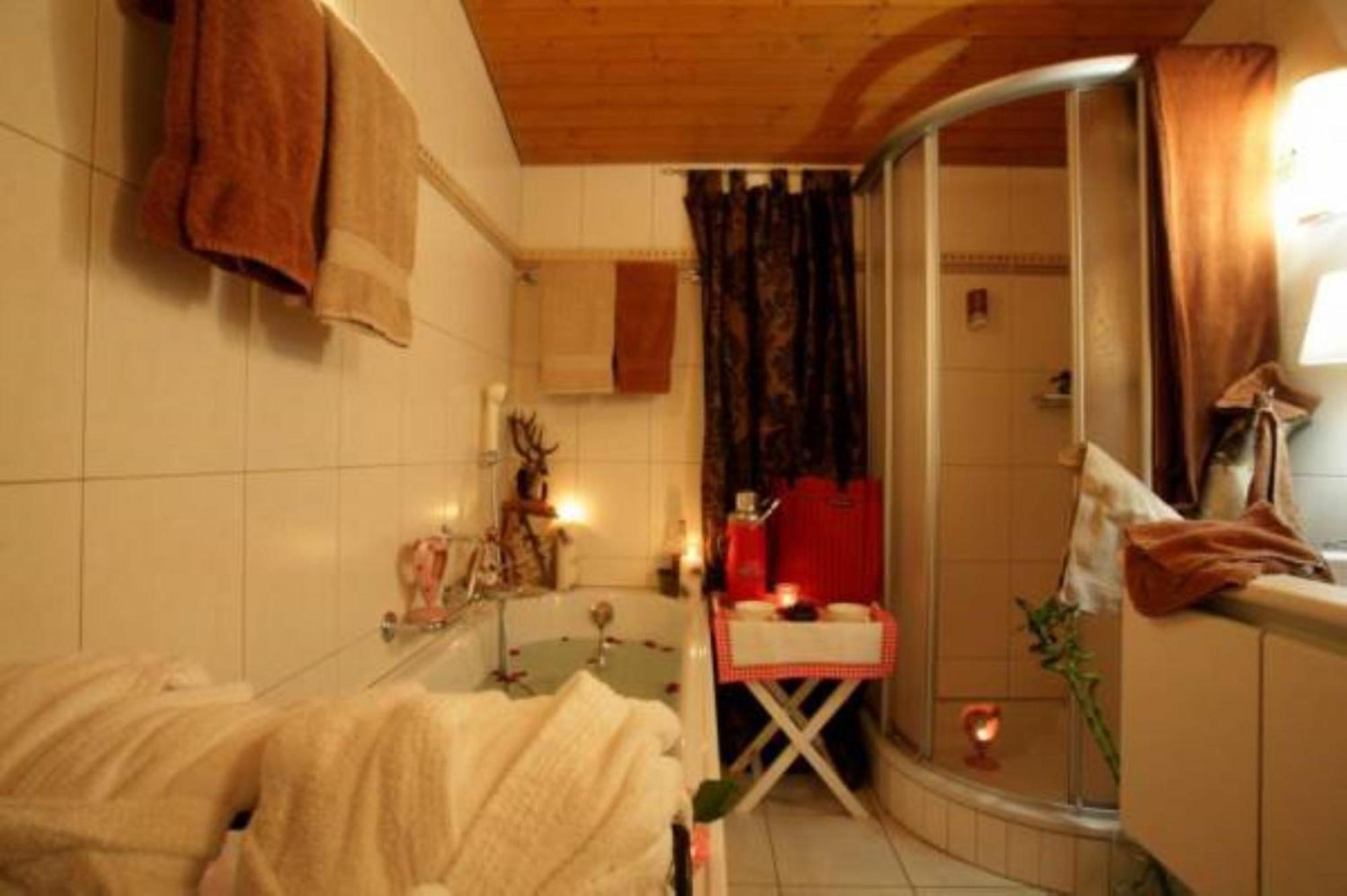 Hotel Restaurant Buerchnerhof Burchen Номер фото