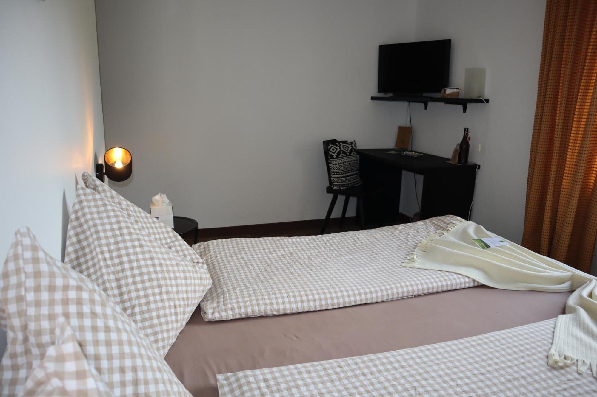 Hotel Restaurant Buerchnerhof Burchen Номер фото