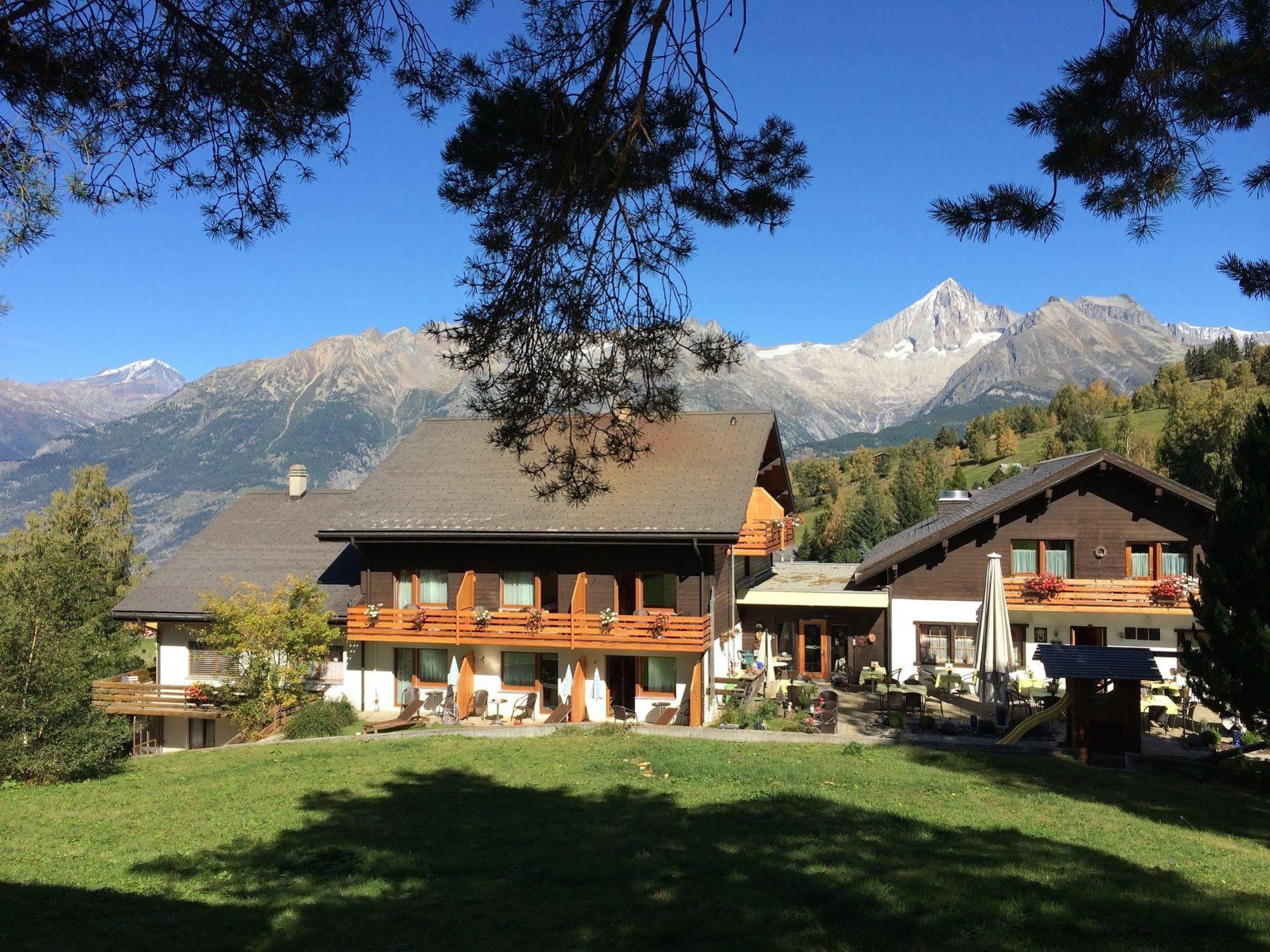 Hotel Restaurant Buerchnerhof Burchen Екстер'єр фото